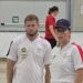 Pétanque : tombeurs de l'Allemagne, Cousin et Darodes plus que jamais favoris !