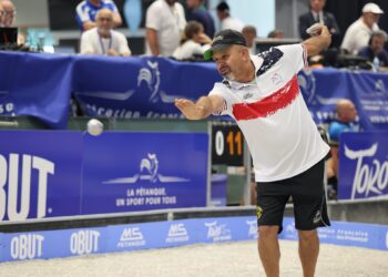 Pétanque : duel Lacroix – Rocher, Fafou, Suchaud… journée de folie au championnat de France triplette !