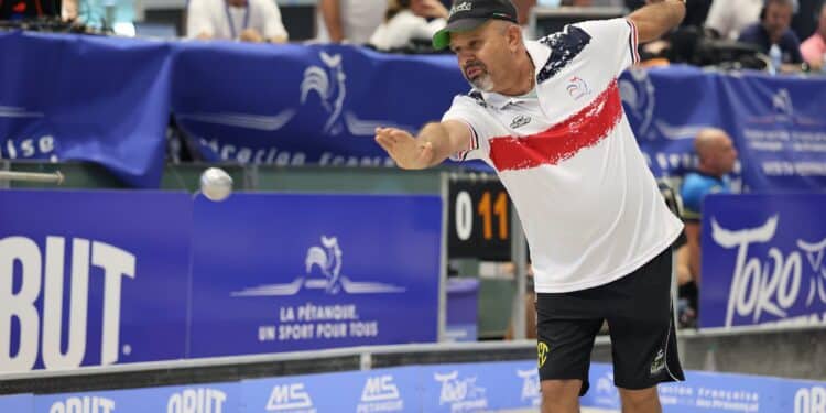 Pétanque : duel Lacroix – Rocher, Fafou, Suchaud… journée de folie au championnat de France triplette !