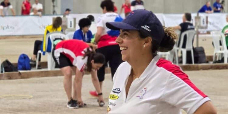Pétanque : 100% de médailles pour les Bleus aux championnats d’Europe !