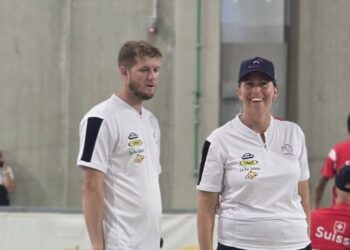 Pétanque : Fanny et cinq sur cinq en quarts pour l’Equipe de France
