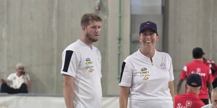 Pétanque : Fanny et cinq sur cinq en quarts pour l’Equipe de France