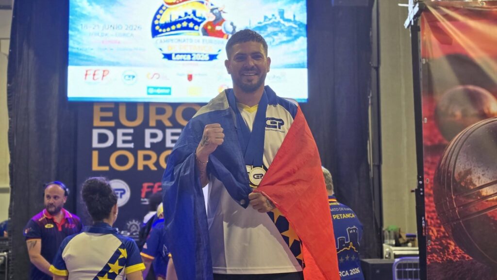 Pétanque : Mickaël Bonetto, dernier rempart face au « déclassement » ?