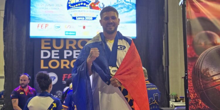 Pétanque : Mickaël Bonetto, dernier rempart face au « déclassement » ?