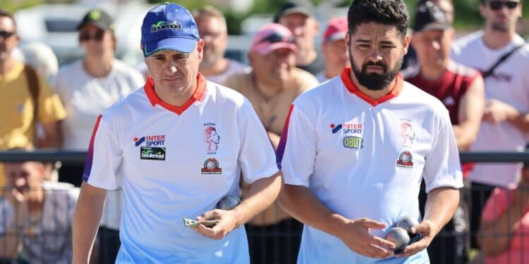 Pétanque : Sans Suchaud, ni Durk ou Rocher, place au dernier carré !