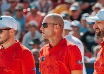 Masters de Pétanque : tous les résultats de la 1ère étape à Saint-Gilles-Croix-de-Vie