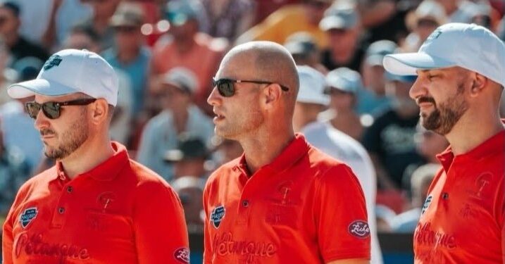 Masters de Pétanque : tous les résultats de la 2e étape à Saint-Gilles-Croix-de-Vie