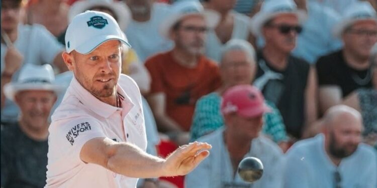 Masters de Pétanque : Rocher sort Bonetto et file en finale en Vendée !
