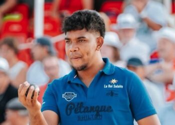 Masters de Pétanque : les Étoiles du Sud matent Rocher dans la partie la plus étrange de l'année !