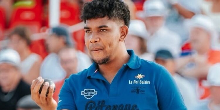 Masters de Pétanque : les Étoiles du Sud matent Rocher dans la partie la plus étrange de l'année !