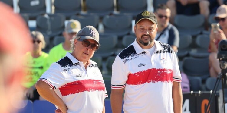 Pétanque : de la casse aux championnats de France mixte !