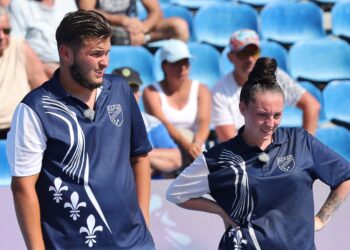 Pétanque : la jeunesse d’Île-de-France prend le pouvoir !