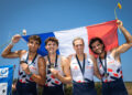 Aviron : des médailles pour les Bleus en Coupe du Monde à Lucerne