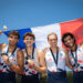 Aviron : des médailles pour les Bleus en Coupe du Monde à Lucerne
