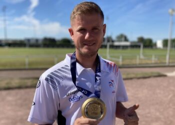 Pétanque : sans problème contre Jersey, la France puissance 4 !