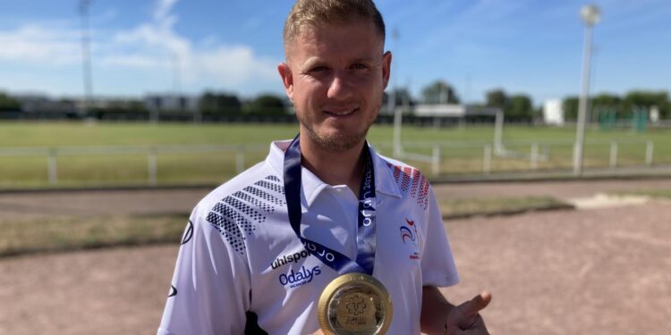 Pétanque : sans problème contre Jersey, la France puissance 4 !