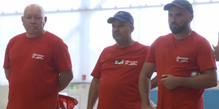 Pétanque : revivez le choc Cannes / Lacroix à Nice