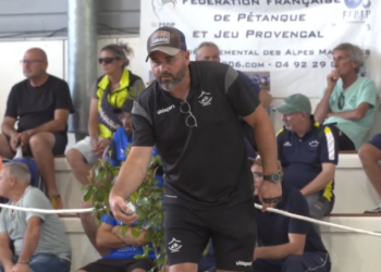 Pétanque : revivez le choc Italie / Gregori à Nice