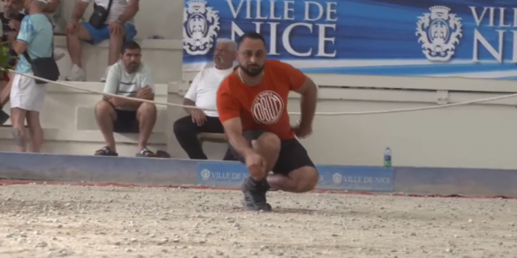 Pétanque : revivez le choc Moreno / Broc à Nice