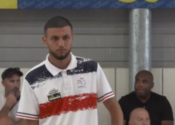 Pétanque : revivez le quart de finale Giraud / Rakotoarisoa à Nice