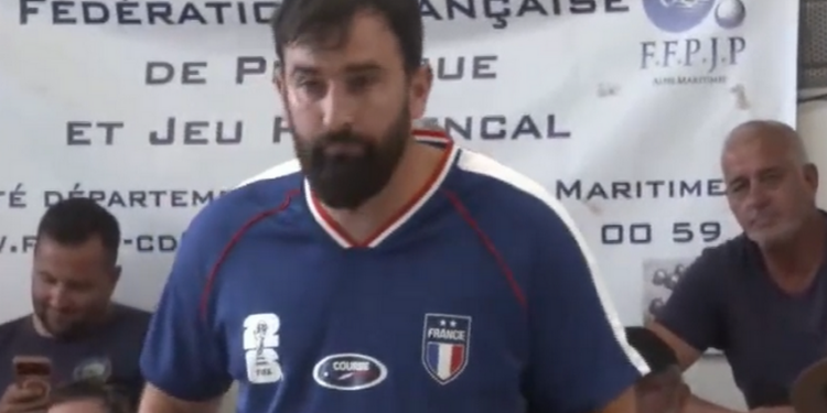 Pétanque : revivez la finale du Souvenir Fernand et Coco Rivière 2026 à Nice