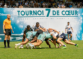 Rugby : 7 de Cœur, le tournoi où le rugby joue aussi pour les autres