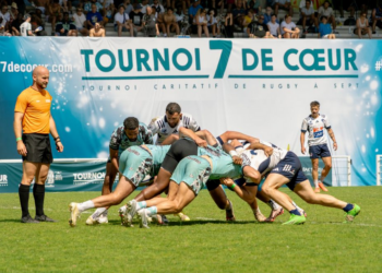 Rugby : 7 de Cœur, le tournoi où le rugby joue aussi pour les autres