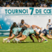 Rugby : 7 de Cœur, le tournoi où le rugby joue aussi pour les autres