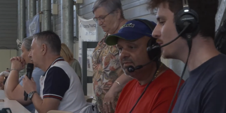 Pétanque : Henri Lacroix commentateur, c'est validé !