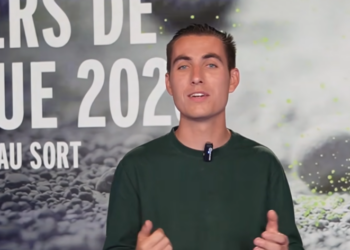 La pétanque sans frontières avec Tanguy Penin
