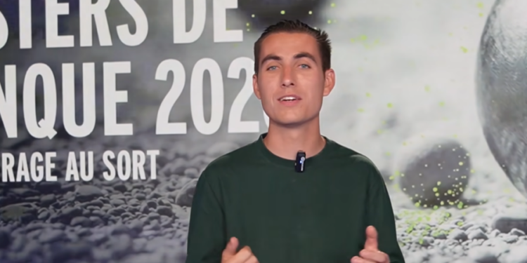 La pétanque sans frontières avec Tanguy Penin