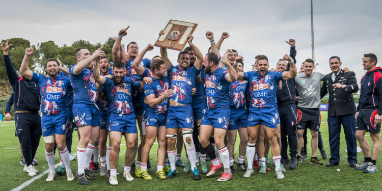 Rugby : la Dordogne accueille son premier championnat de France Militaire