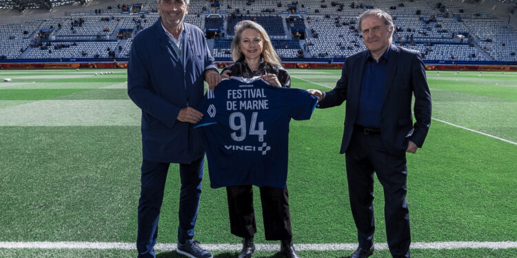 Festival de Marne x Paris FC : quand sport et culture font territoire commun