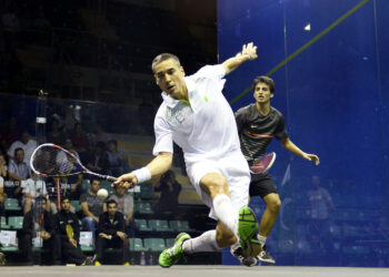 Thierry Lincou : « On a créé une véritable identité française dans le squash »
