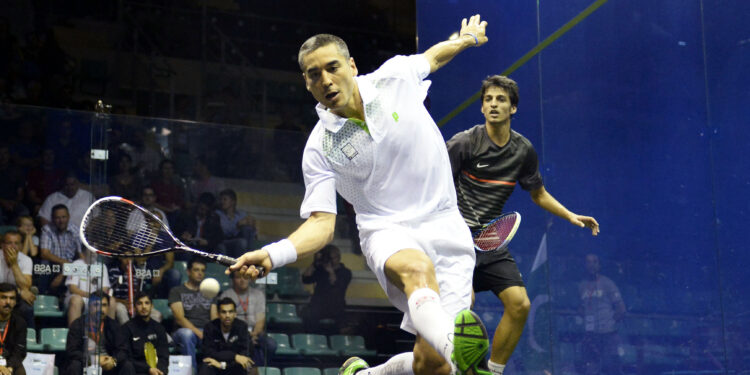 Thierry Lincou : « On a créé une véritable identité française dans le squash »