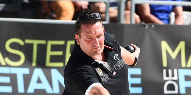 Masters de Pétanque : et si la locale de Romans créait l'exploit ?