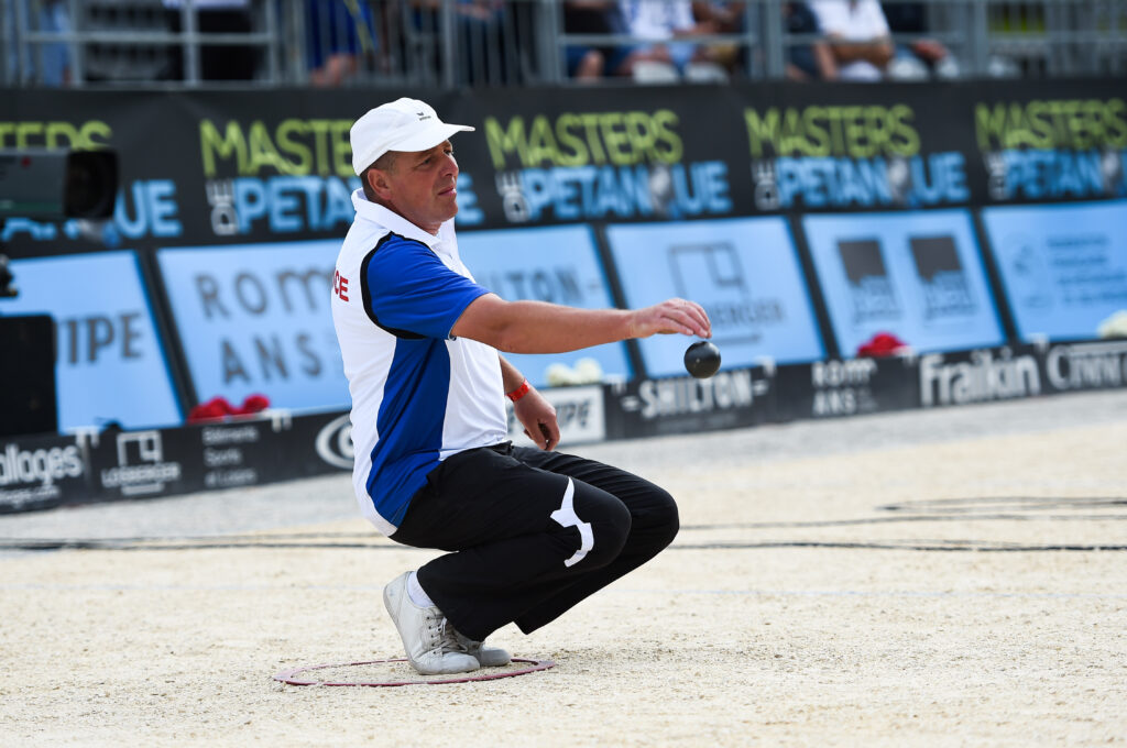 Masters de Pétanque : où voir la compétition sur la TNT ?