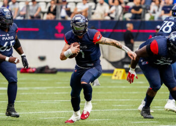 Foot US : Paris Musketeers – Munich Ravens, le choc au sommet qui vaut déjà cher