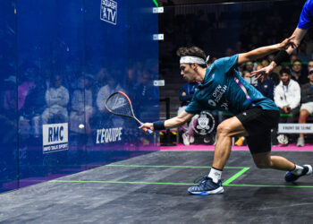Paris s’apprête à accueillir les PSA Squash Tour Finals 2026 dans un décor inédit