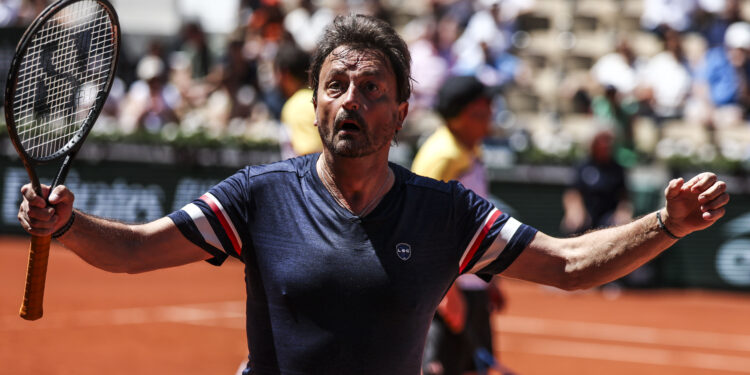 Henri Leconte : « Le spectacle ne doit pas se limiter au jeu »