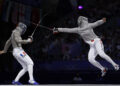 Escrime : les championnats d'Europe en France, c'est parti !