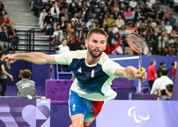 Handisport : l'histoire du Para Badminton s'écrit à Mulhouse