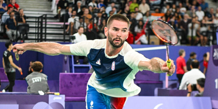 Handisport : l'histoire du Para Badminton s'écrit à Mulhouse