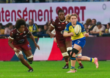 Rugby : ASM Romagnat - Stade Bordelais, le choc des reines