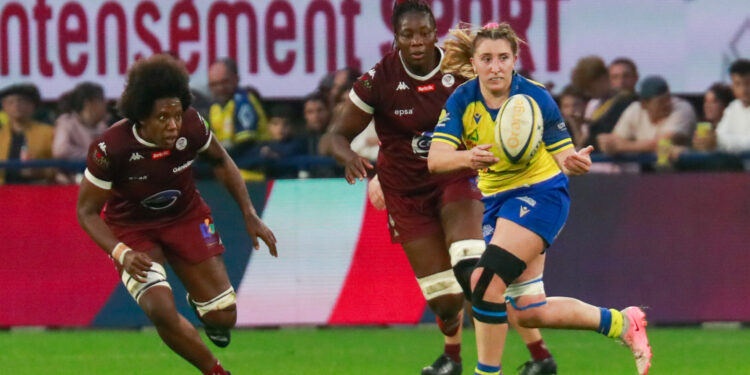 Rugby : ASM Romagnat - Stade Bordelais, le choc des reines