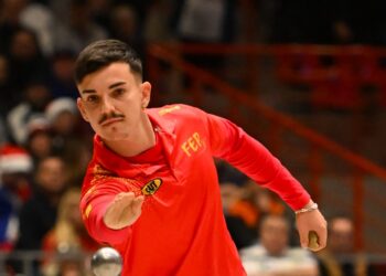 Pétanque : qui pour stopper une razzia de l'équipe de France aux championnats d'Europe ?