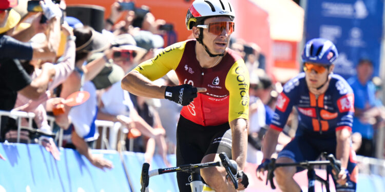 Tour Auvergne-Rhône-Alpes : présentation de la 5ème étape