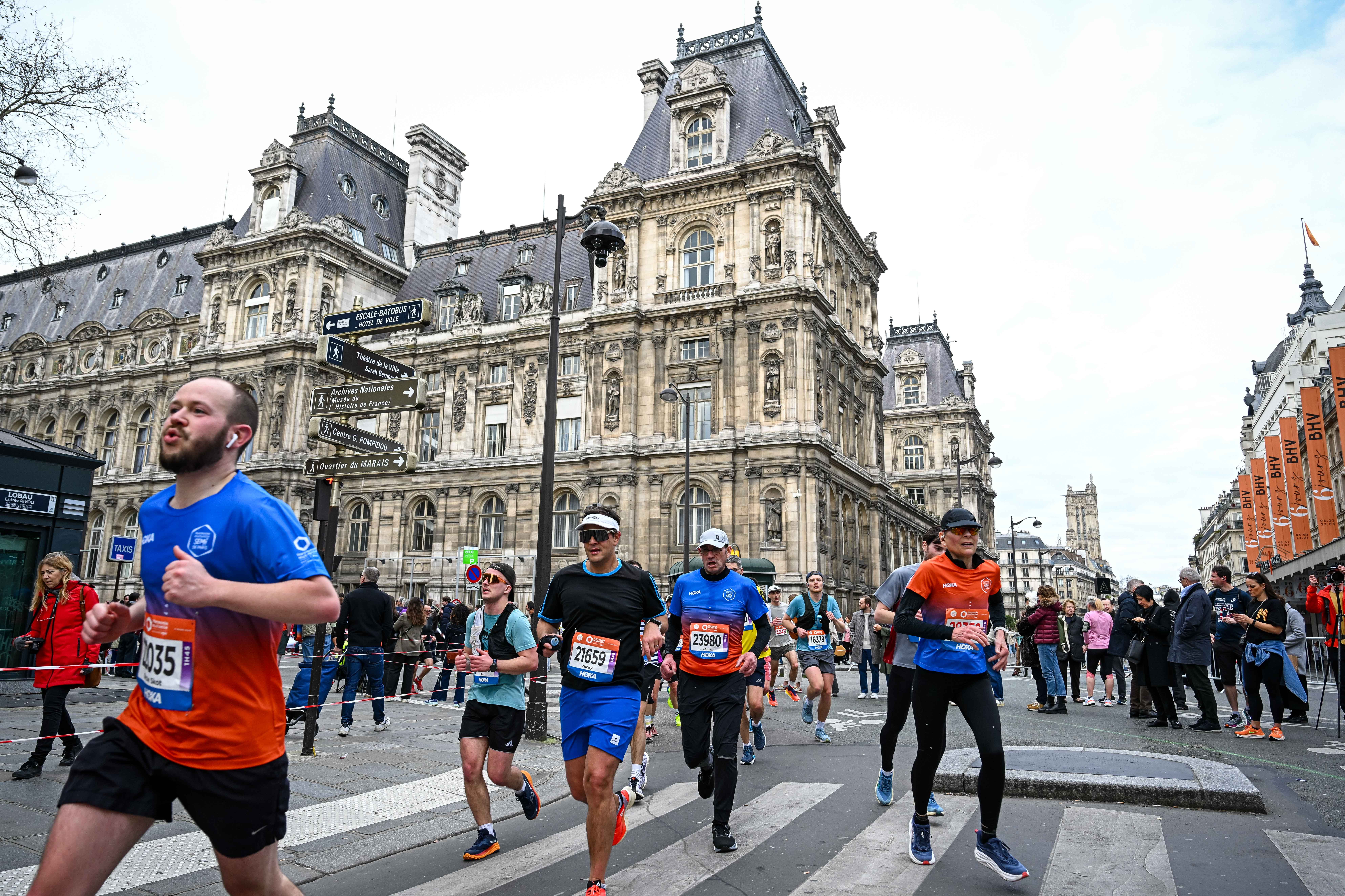 adidas 10K Paris : la RATP remet sa Ligne 10Km sur les rails