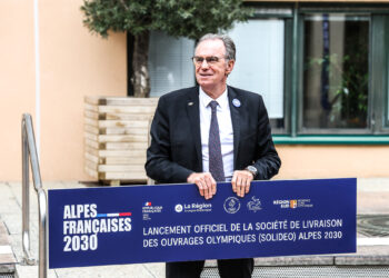 JO 2030 : Nice partie, quel investissement pour la Région Sud ?