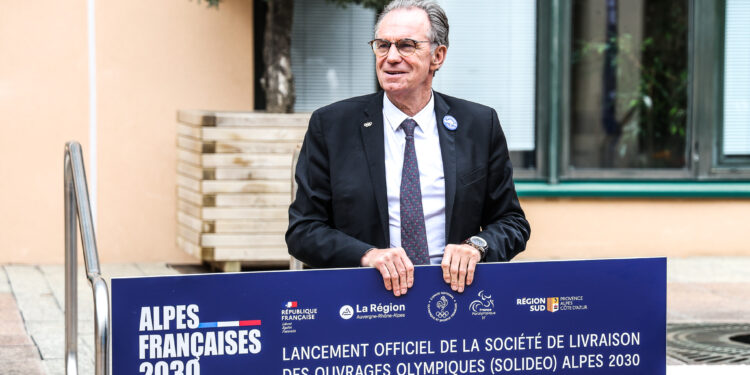 JO 2030 : Nice partie, quel investissement pour la Région Sud ?